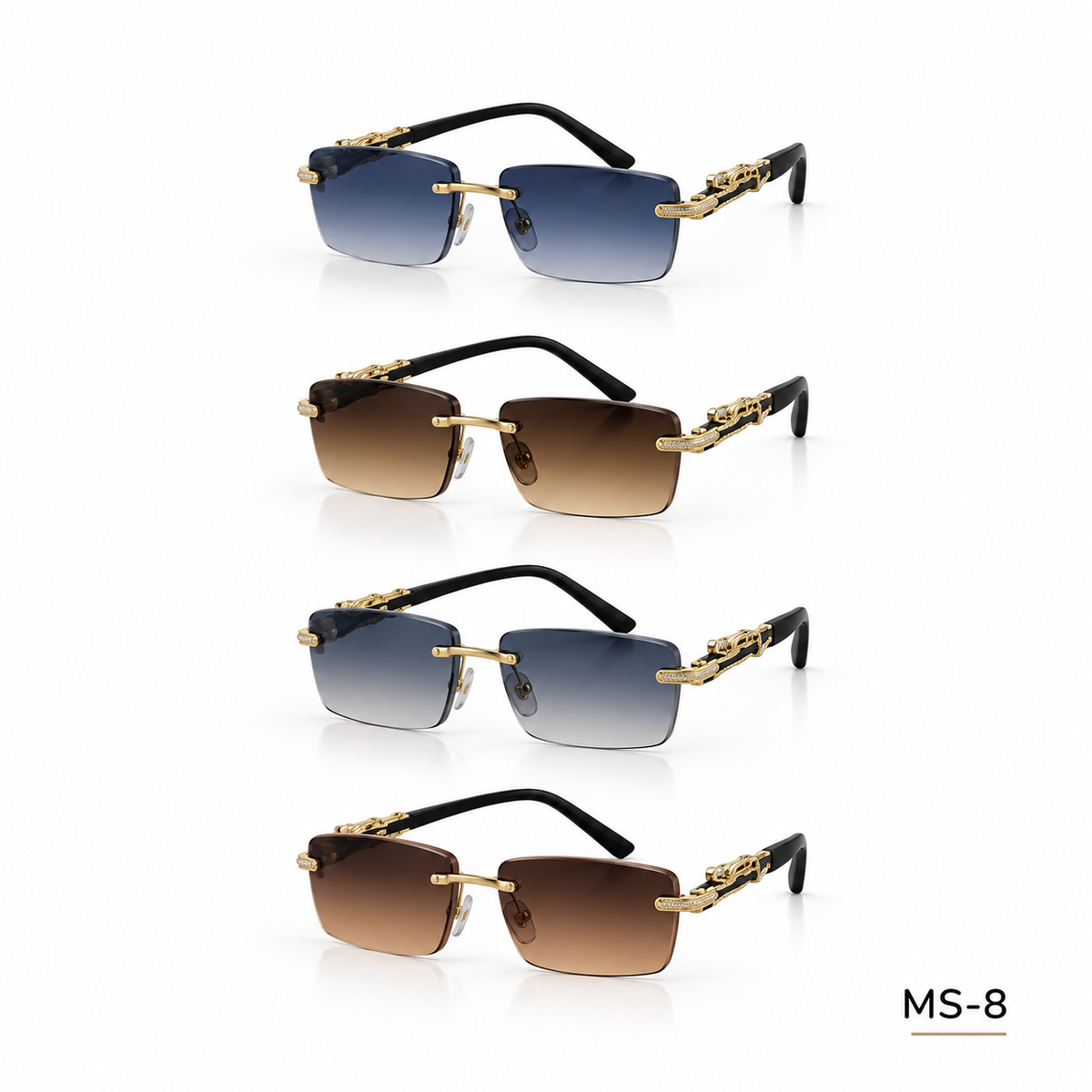 MS 8 METAL