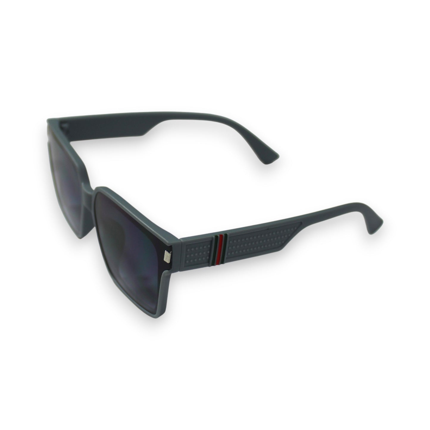 Striped Stylish Sunglass Set - 1838