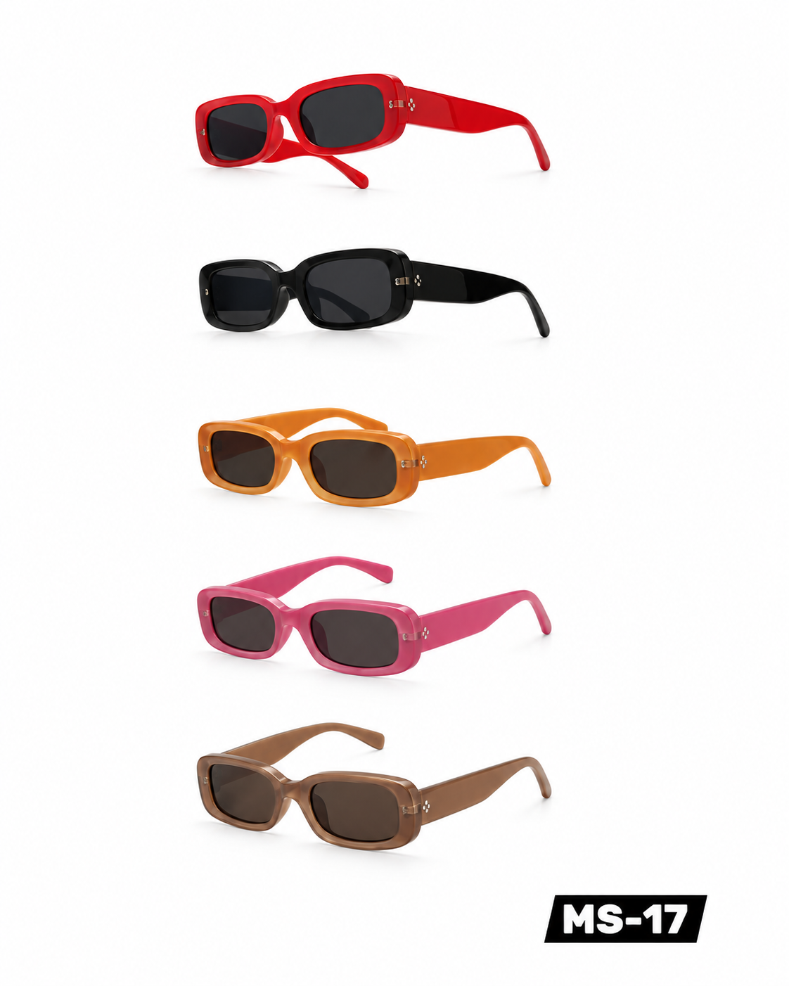 MS-17 VINATAGE RETRO SUNGLASSES- $30/DZN