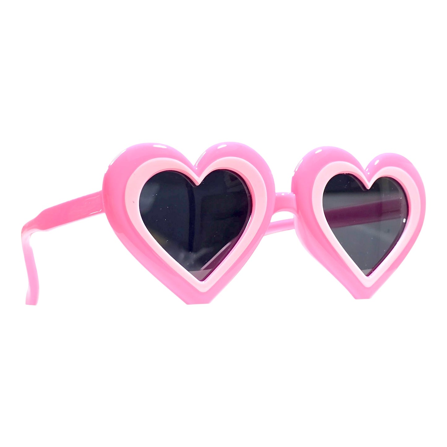 2148 Pink Heart Sunglass Set -$30/dzn