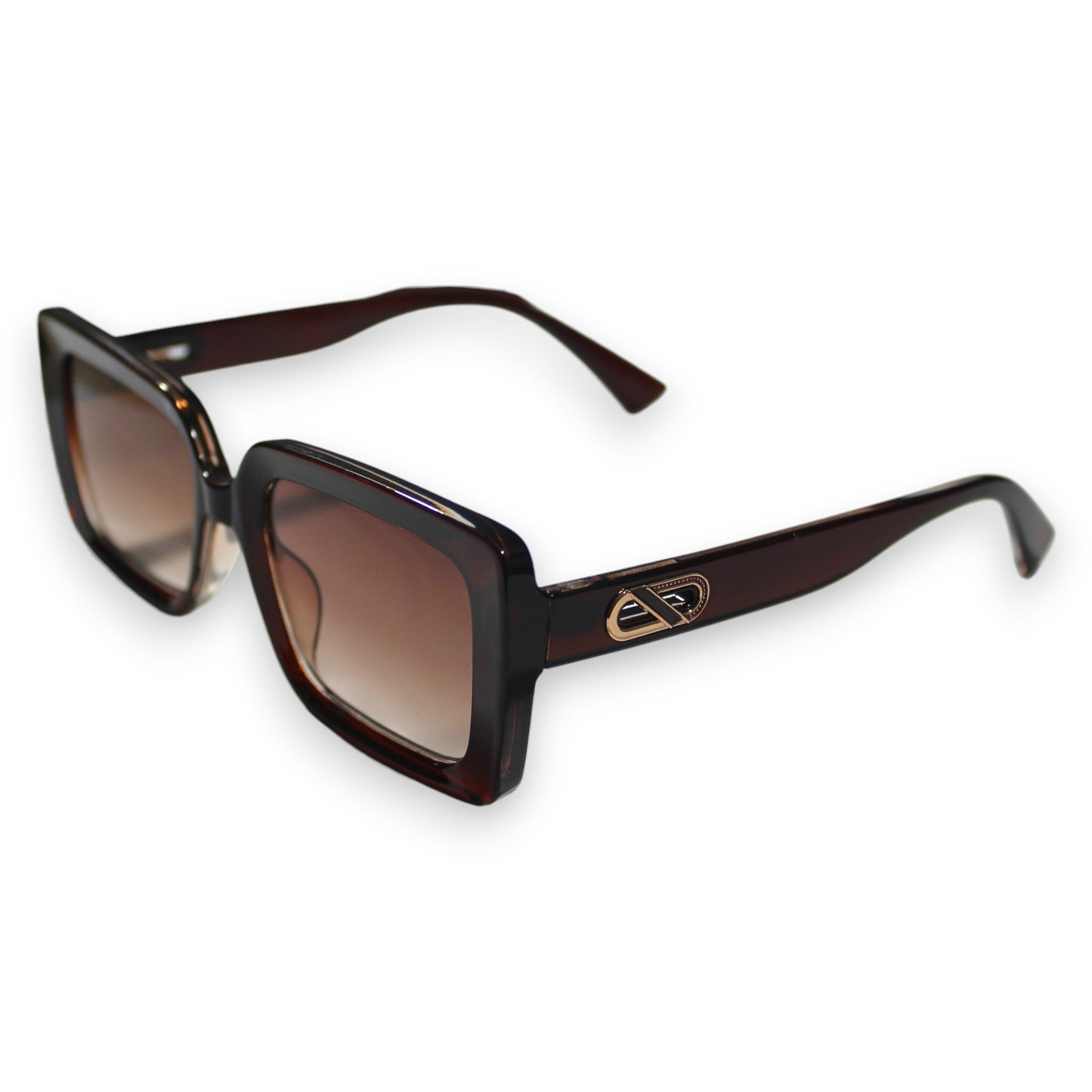 Stylish Square Sunglass Set - 5057