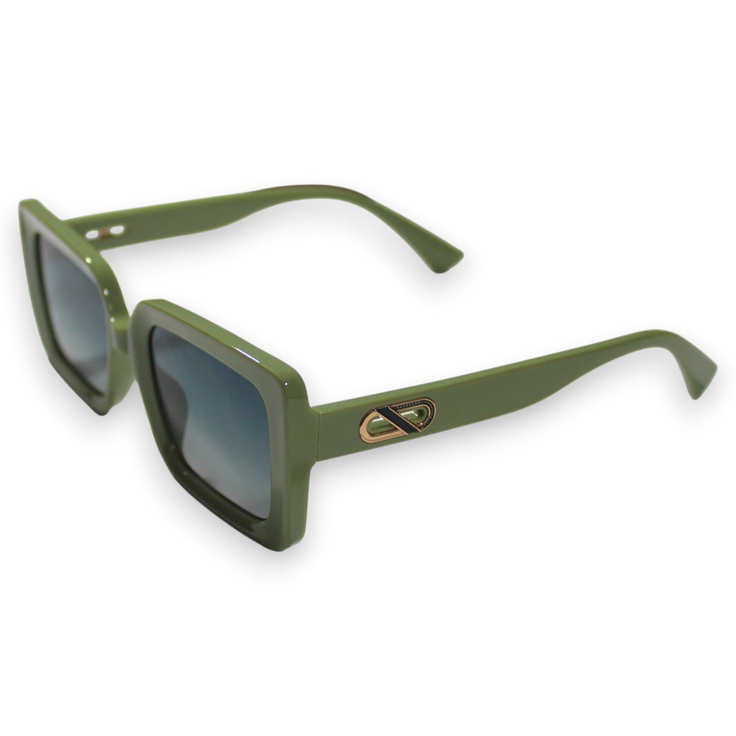 Stylish Square Sunglass Set - 5057