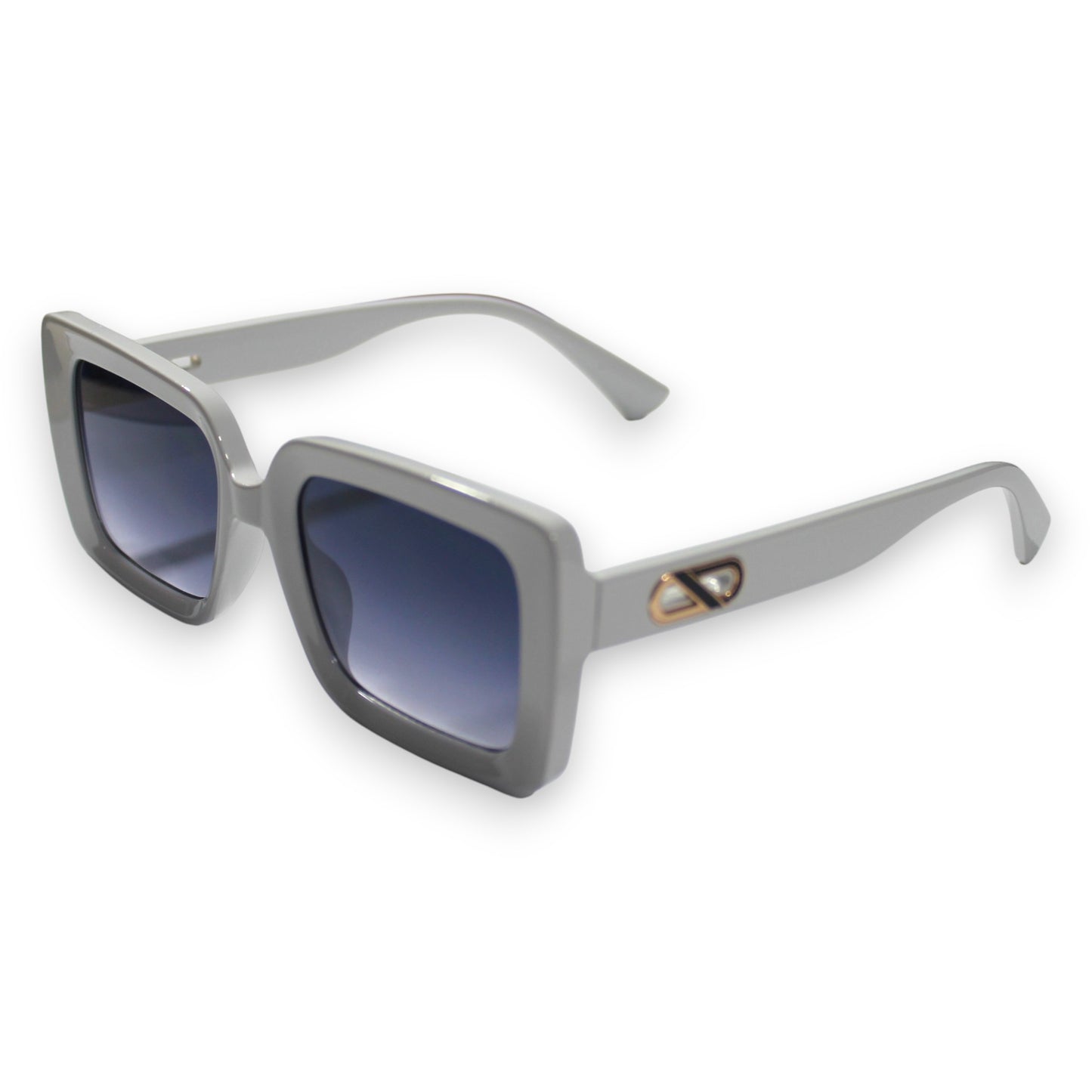 Stylish Square Sunglass Set - 5057