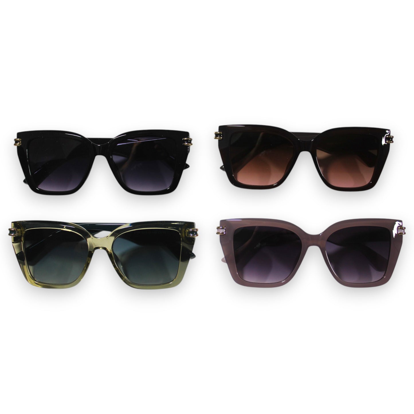 Stylish Sunglass Set - 5160