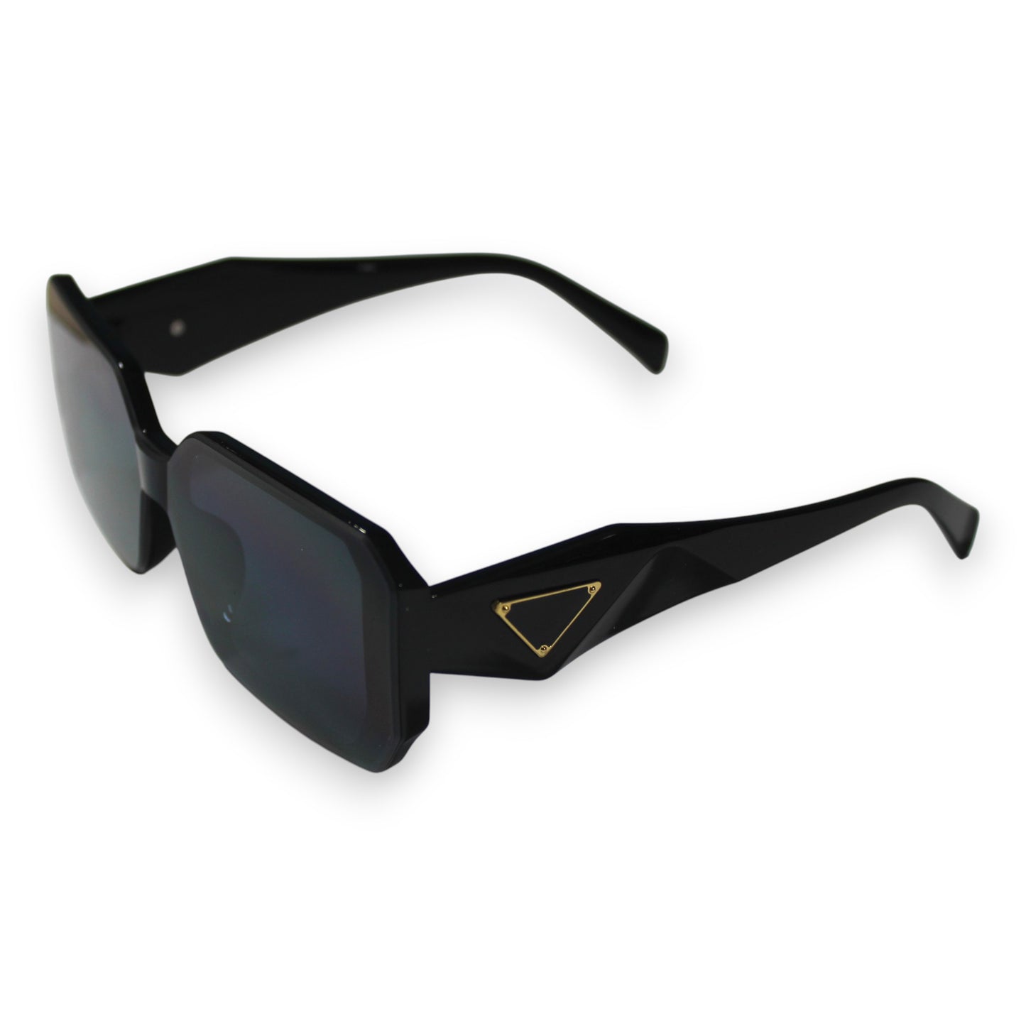 Geometric Stylish Sunglass Set - 6097