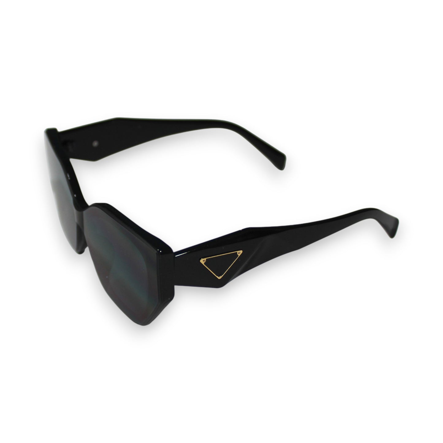 Cat-eye Sunglass Set - 6098
