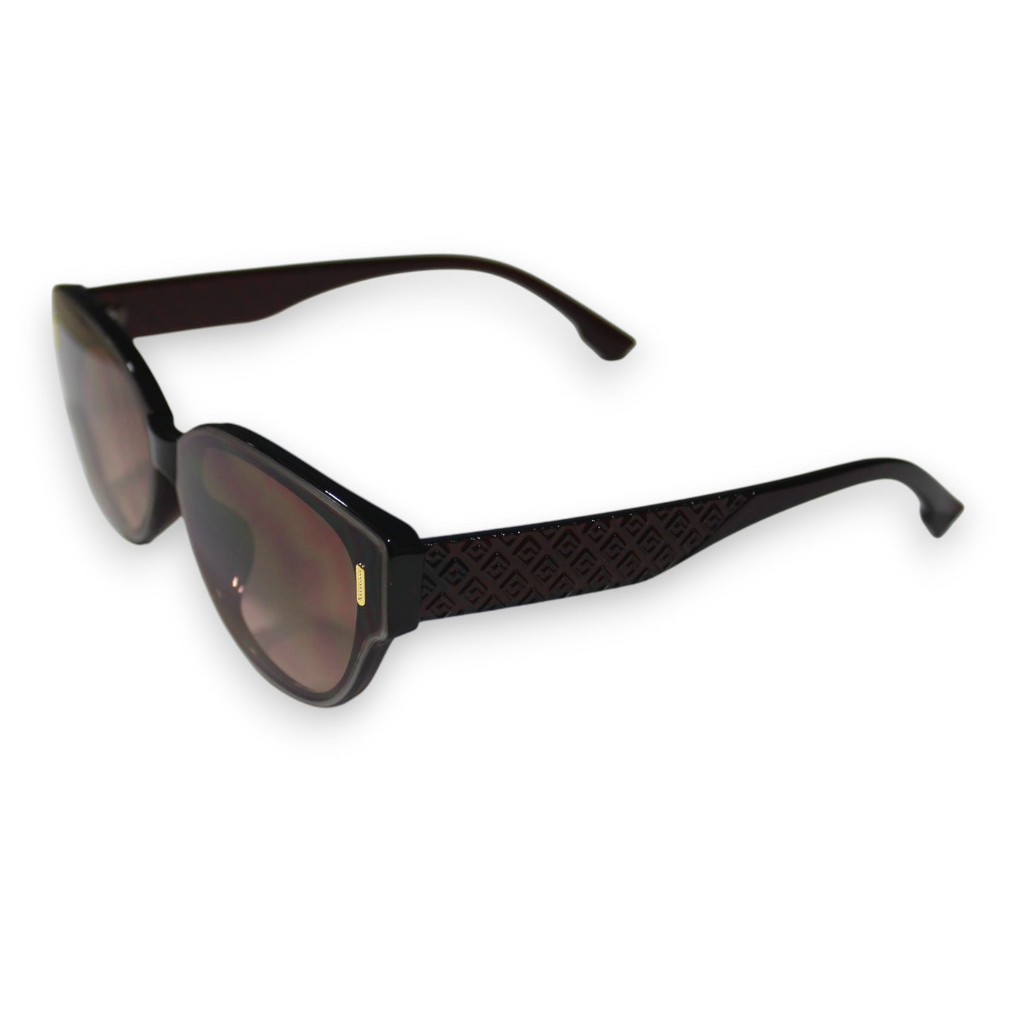 Small Cat Eye Sunglass Set - 6144