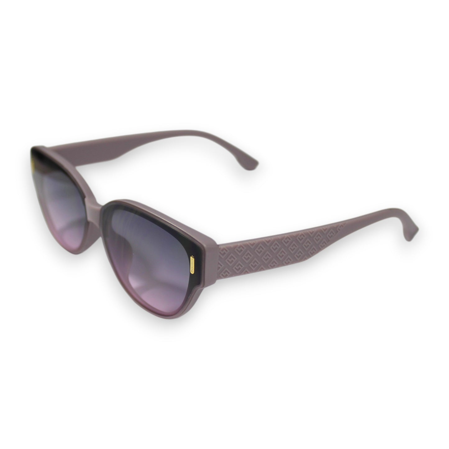 Small Cat Eye Sunglass Set - 6144