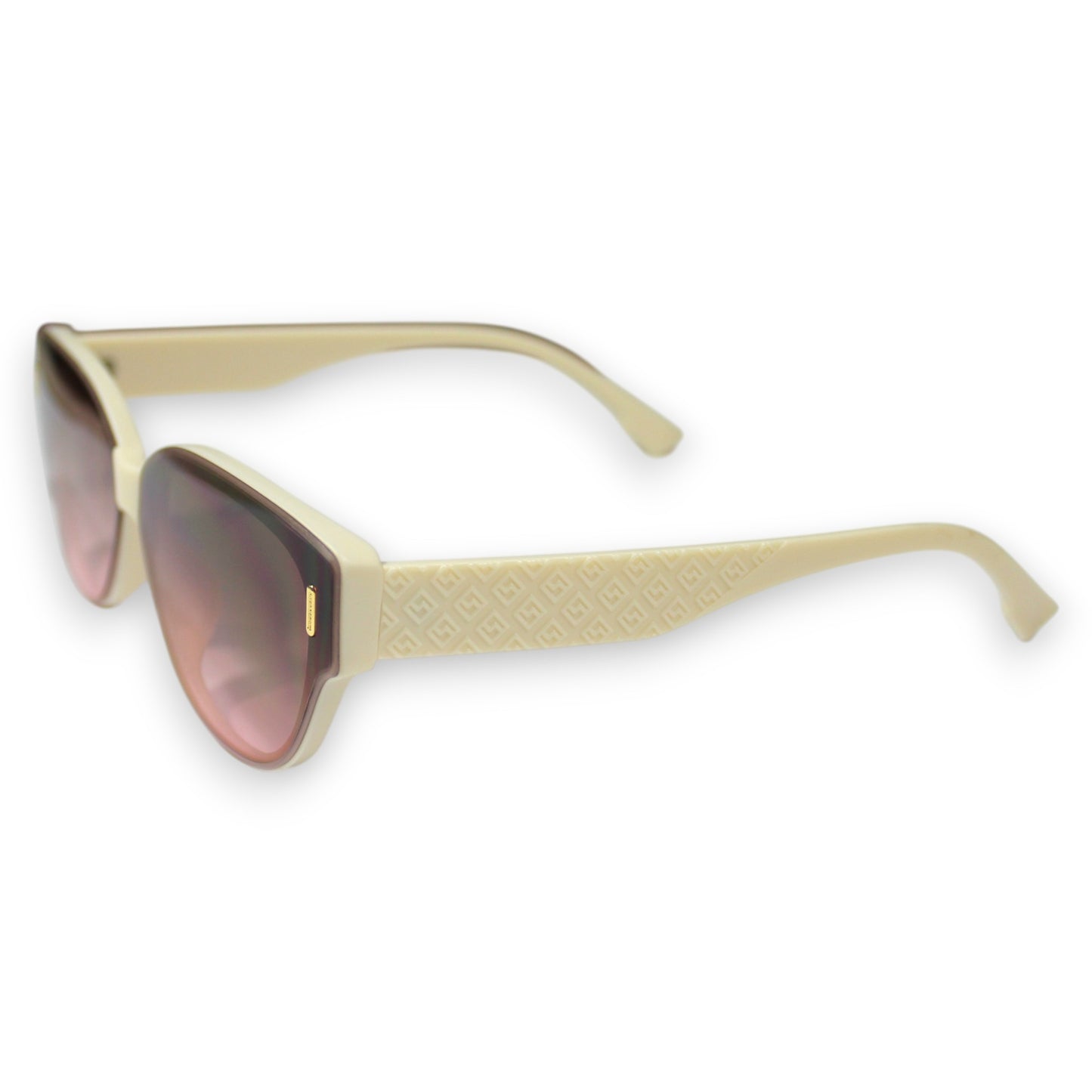 Small Cat Eye Sunglass Set - 6144
