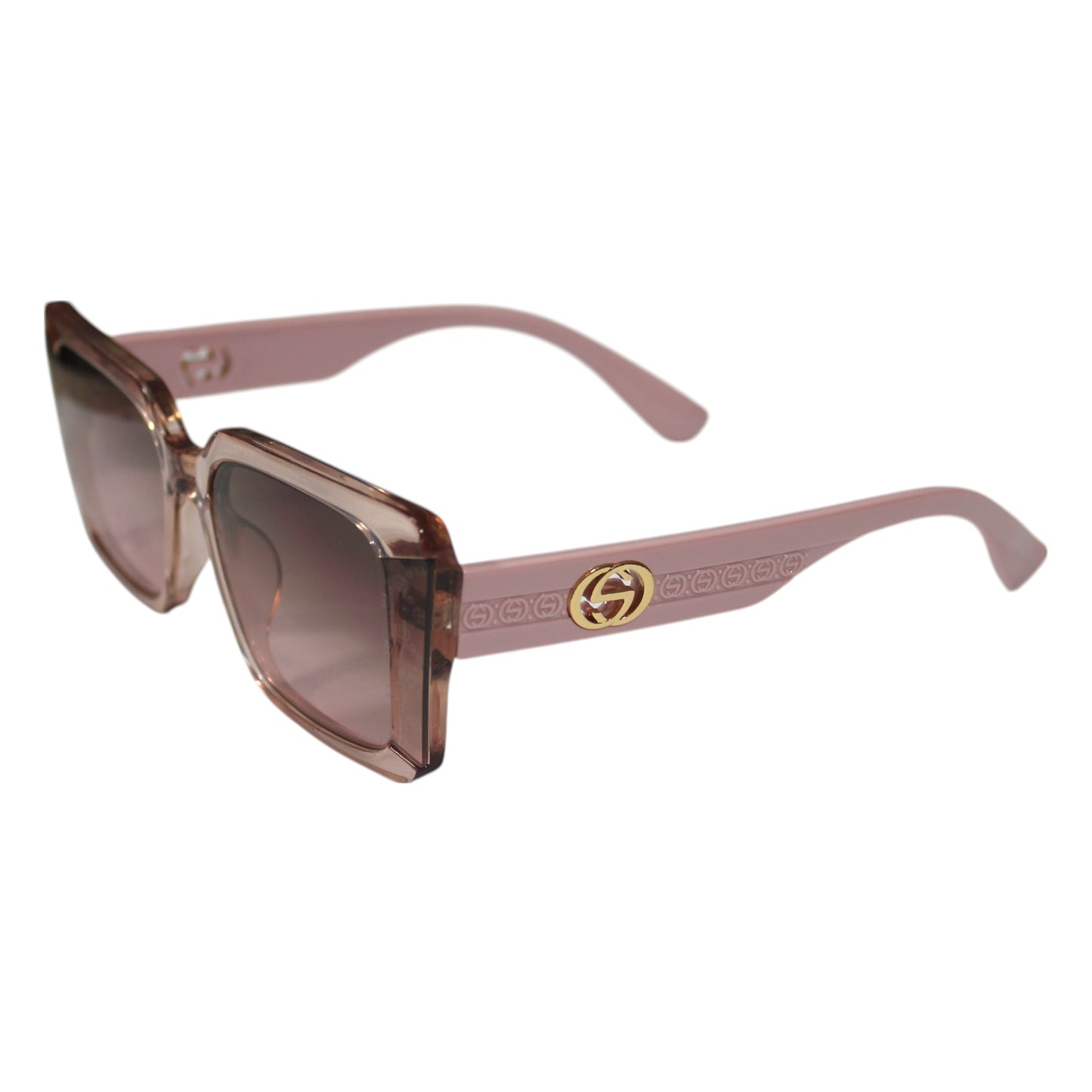 Double G Sunglass Set - 6176