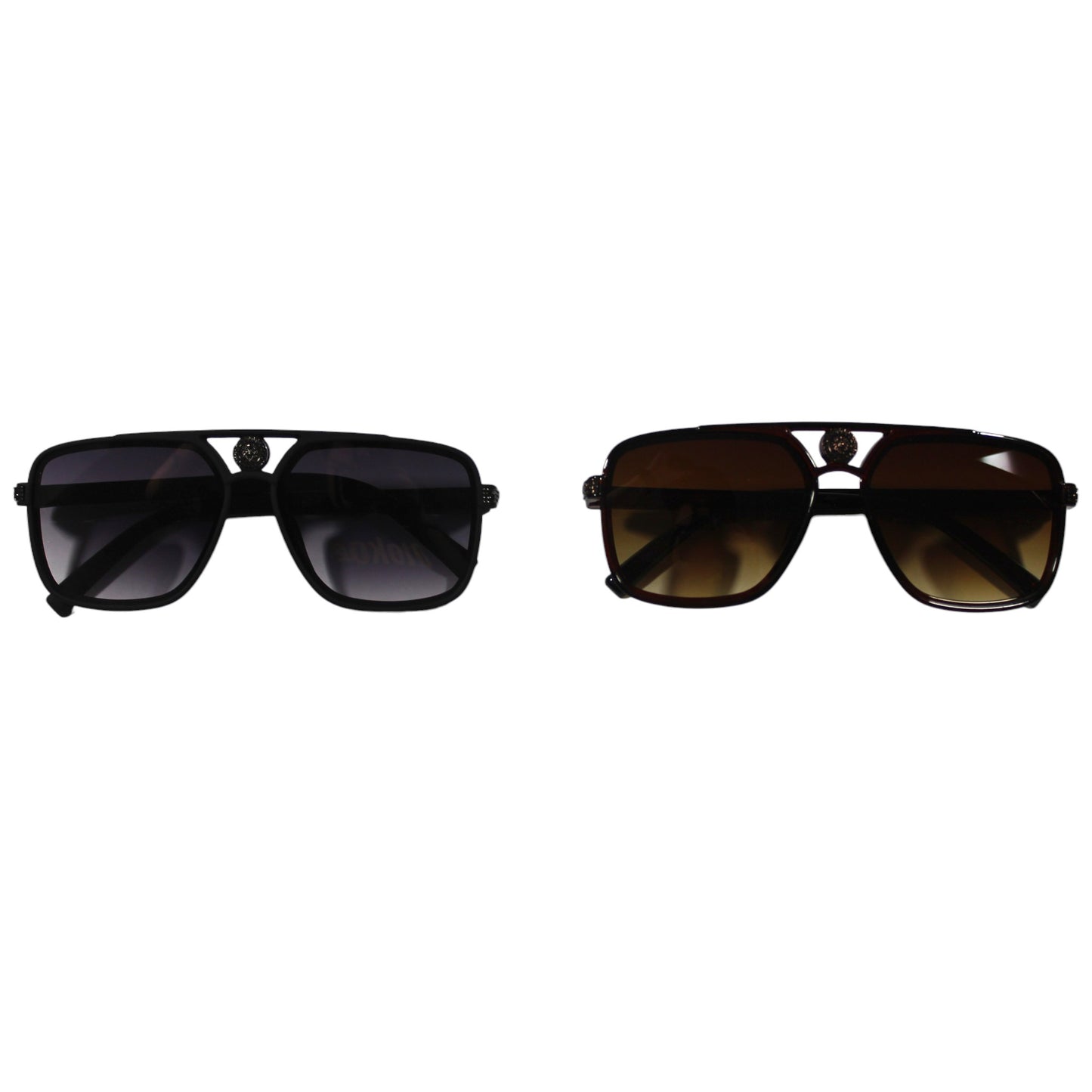 Crest Aviator Sunglass Set - 82741