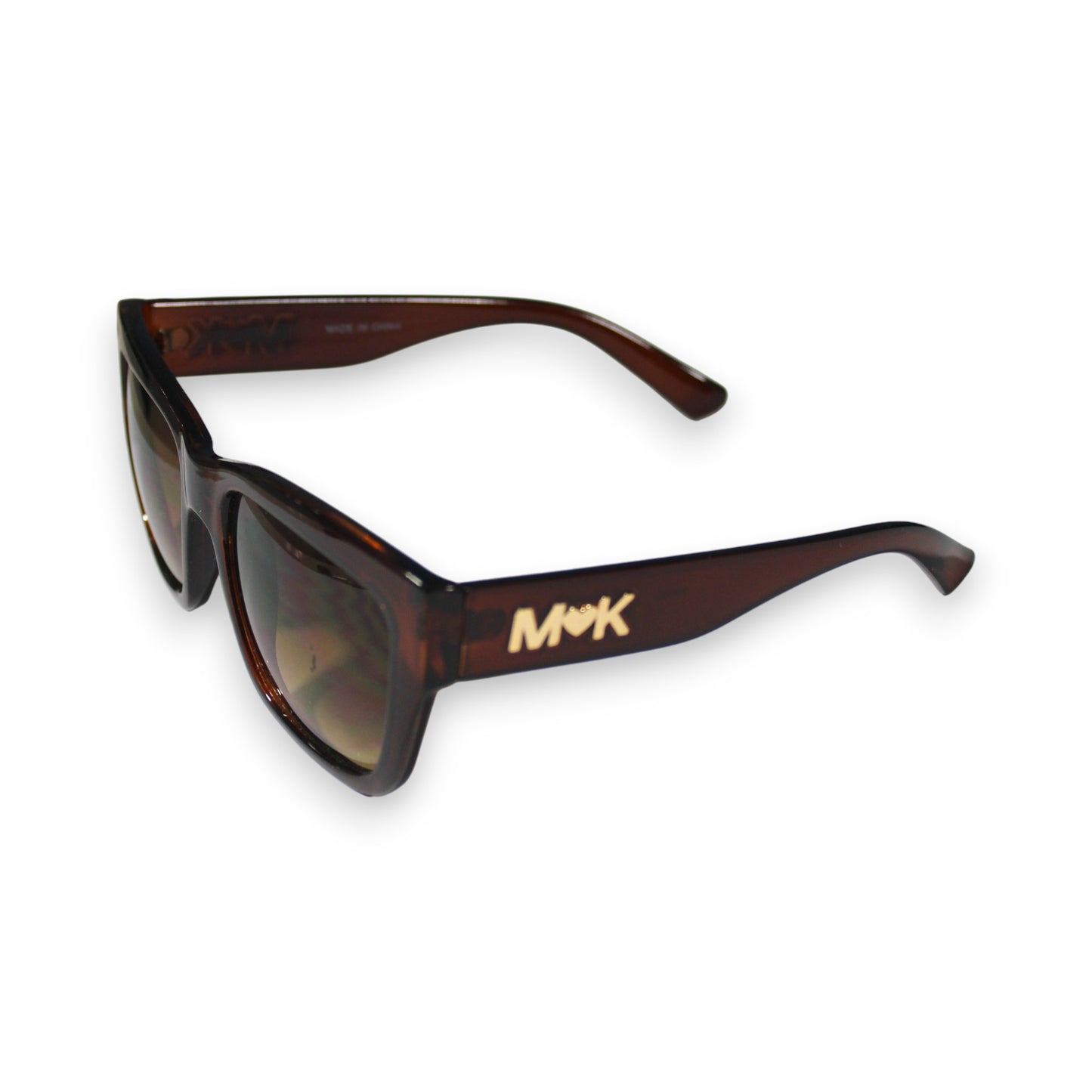 Bold Frame Sunglass Set - 9M025