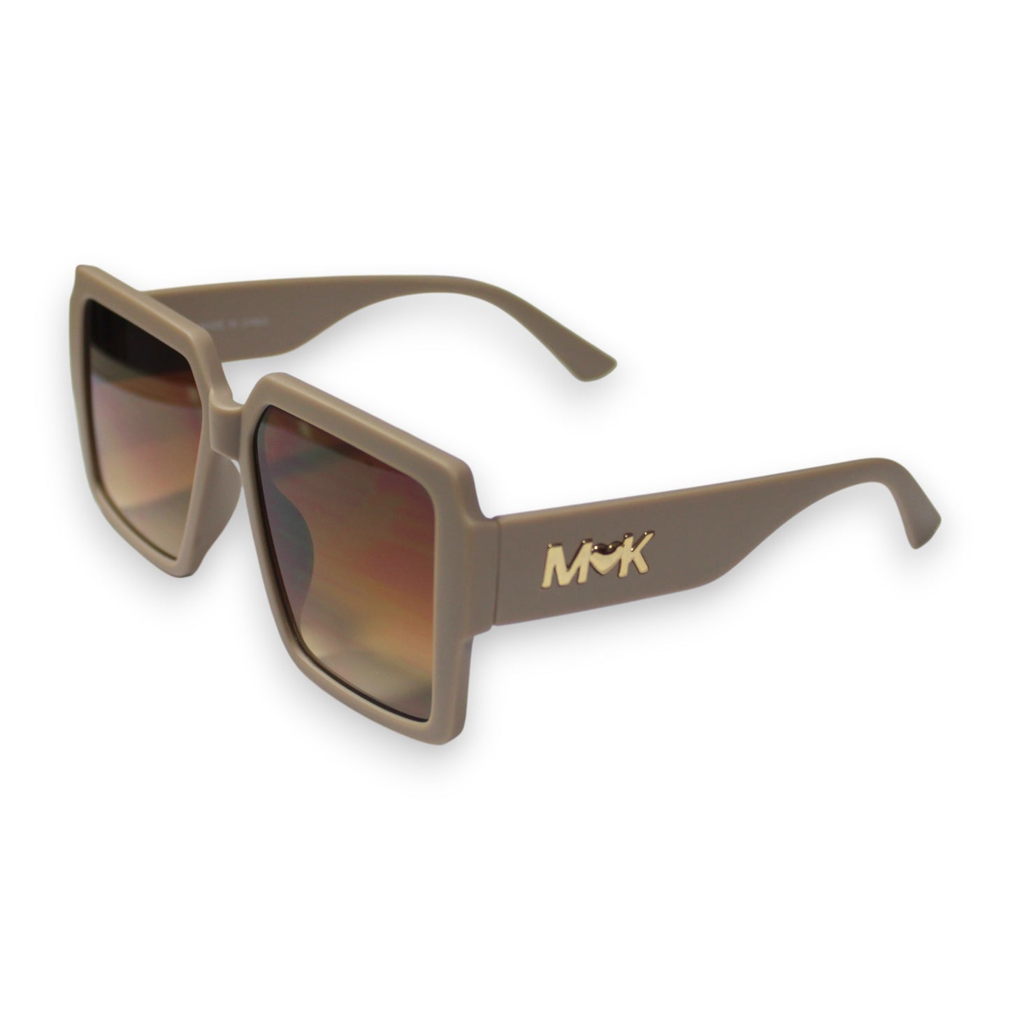 Square Fashion Sunglass Set - 9M059