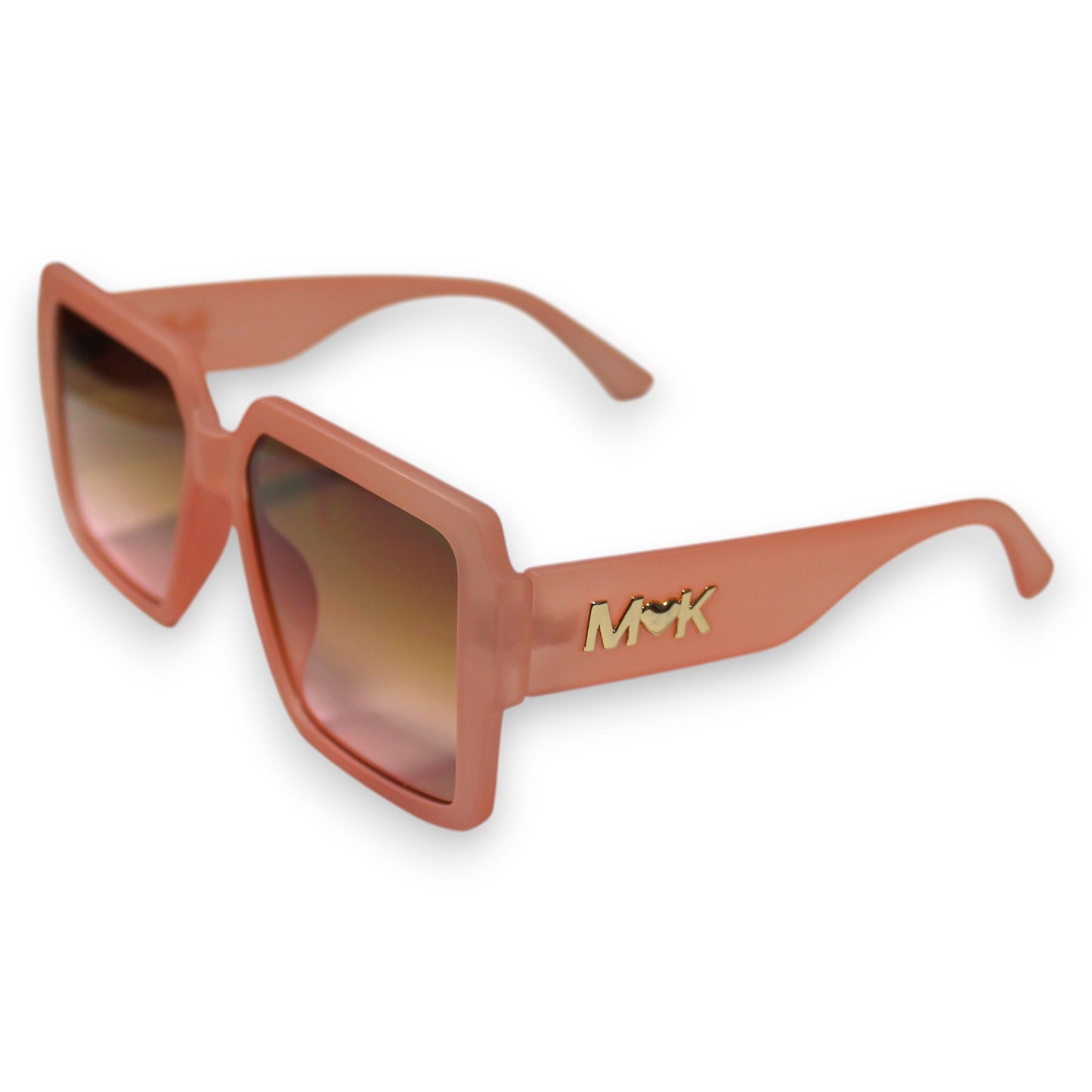 Square Fashion Sunglass Set - 9M059