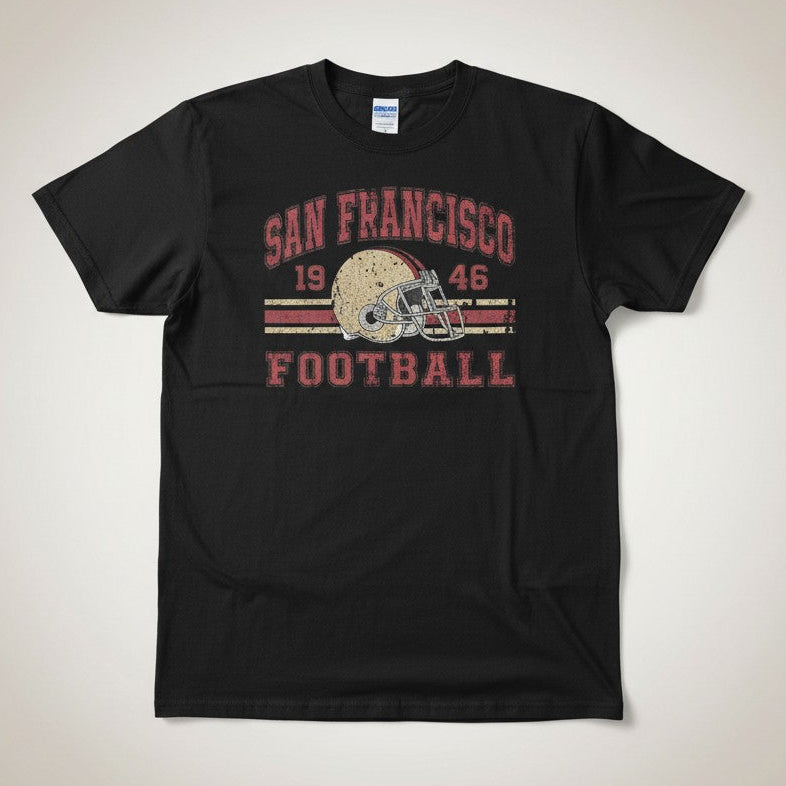 San Francisco 1946 Football