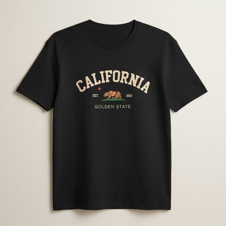 California Tshirt