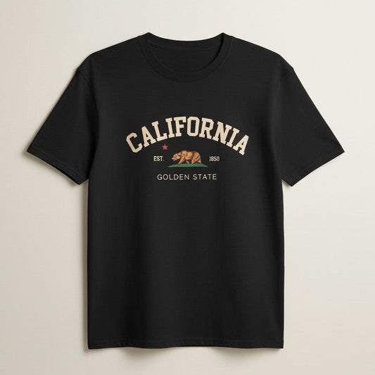 California Tshirt
