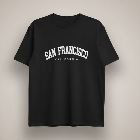 San Francisco: California Tshirts