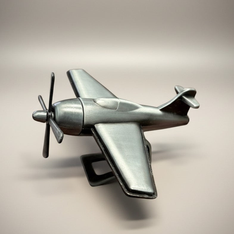 Propeller Airplane