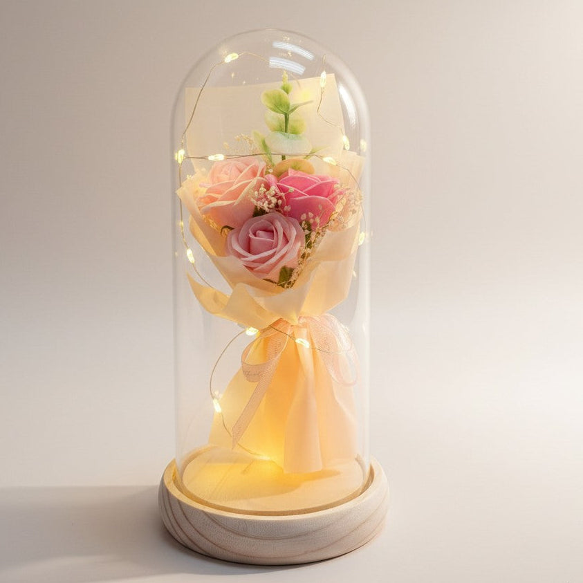 BC-5 Magic Rose Bouquet Light - 1 Dzn