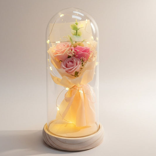 BC-5 Magic Rose Bouquet Light - 1 Dzn