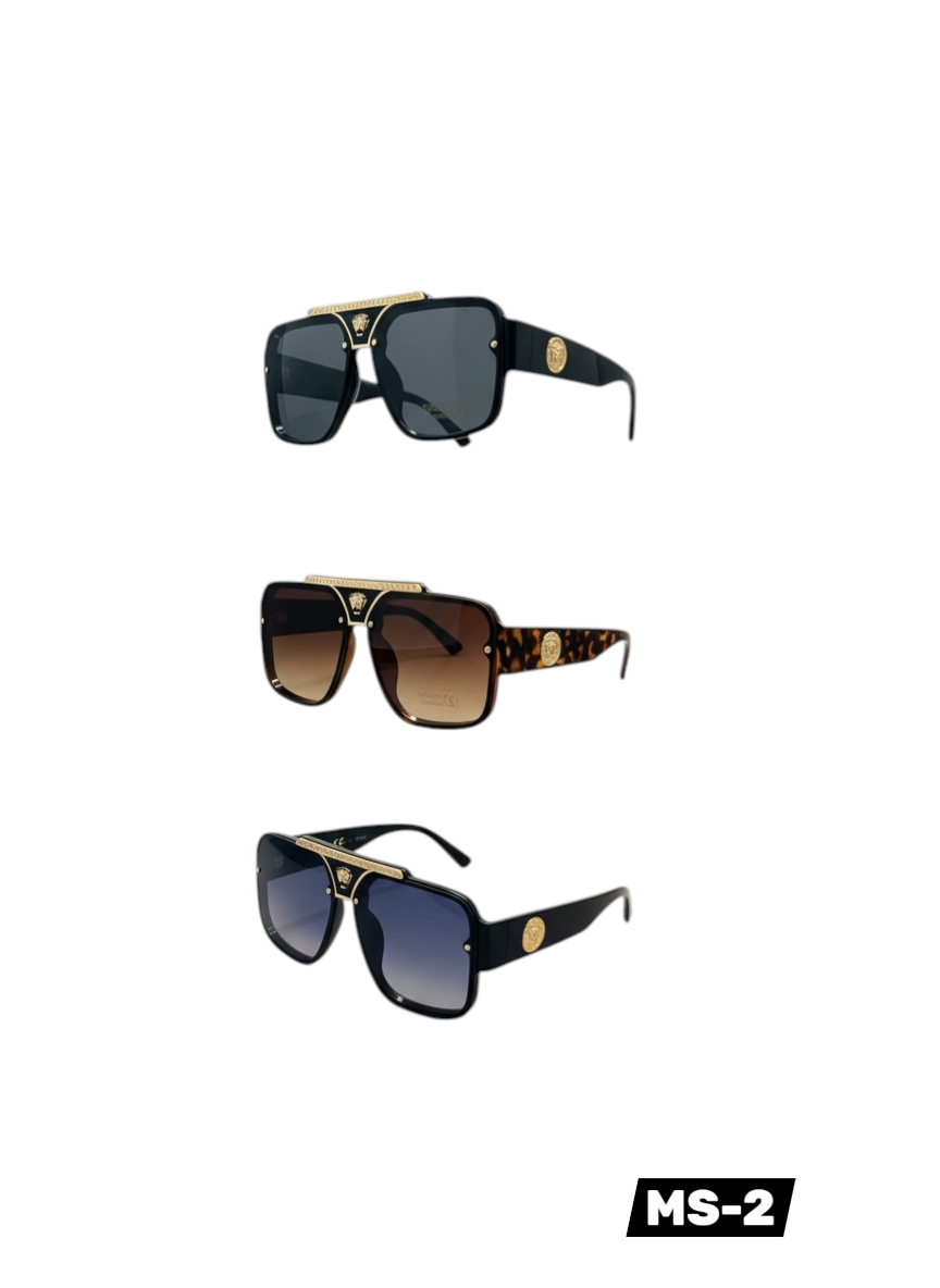 MS-2 MEDUSA BIGGIE SUNGLASSES-30/DZN