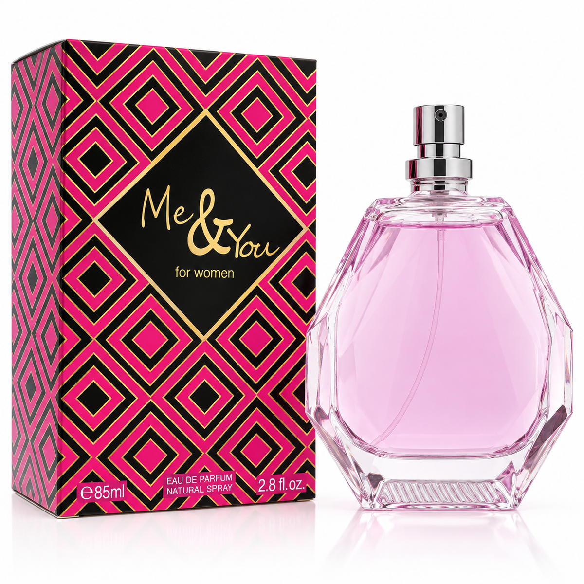Me & You, Eau De Parfum 26236- 1 Dzn