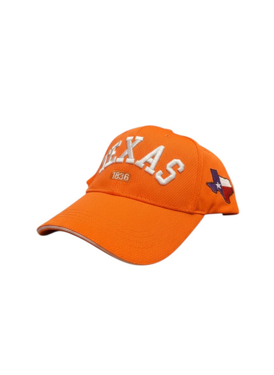 TEXAS 1836 MESH CAPS - $42/DZN