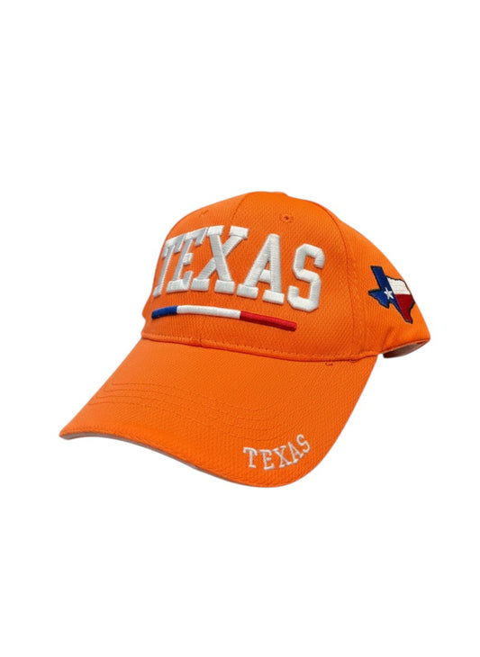 TEXAS FLAG LINE CAP- $42/DZN