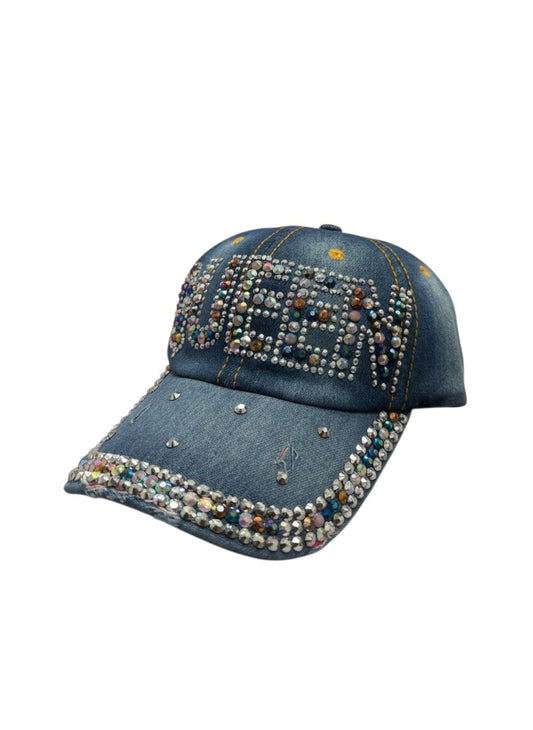 DAZZLING QUEEN CAPS- $42/DZN