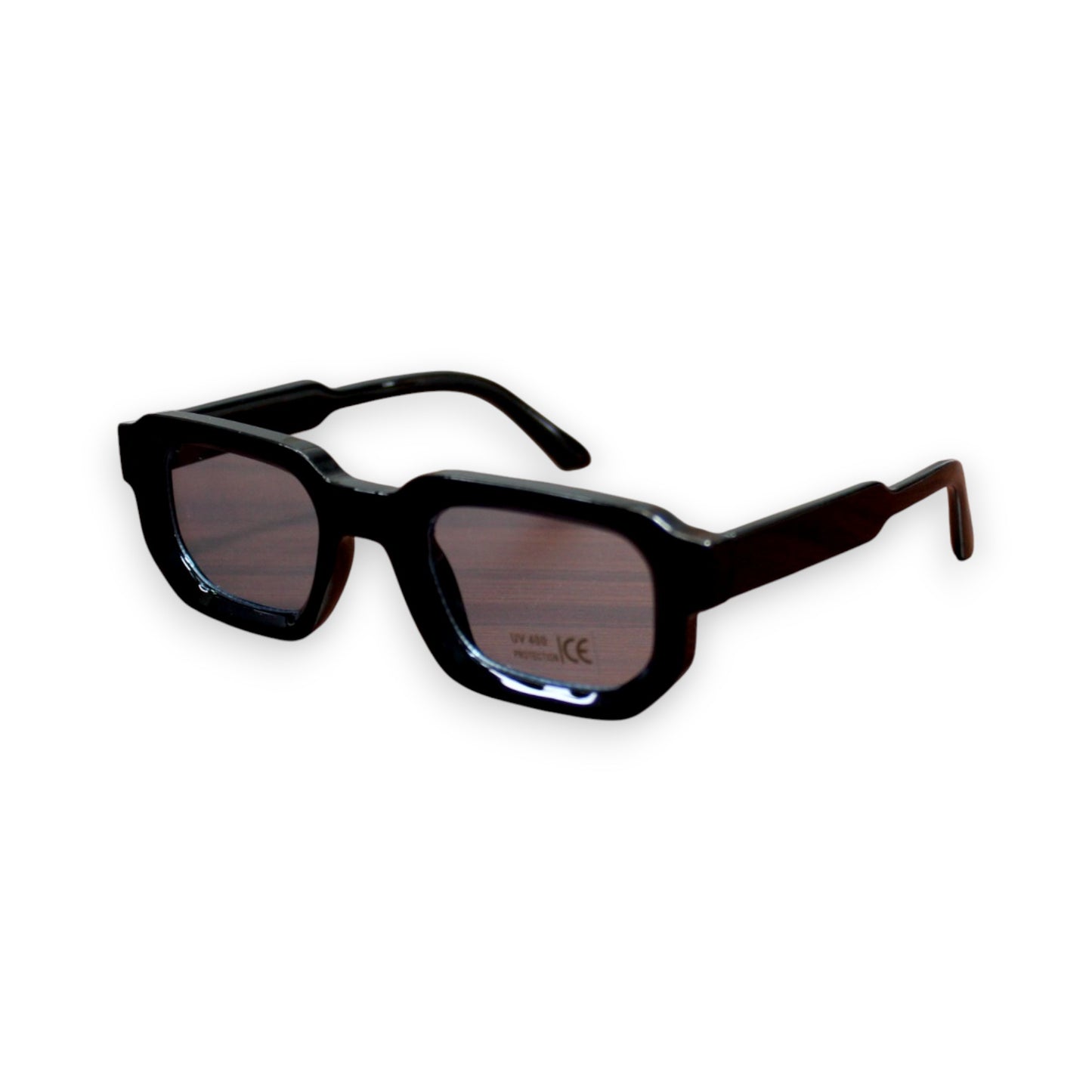 Thick Rectangle Sunglass Set - KT19