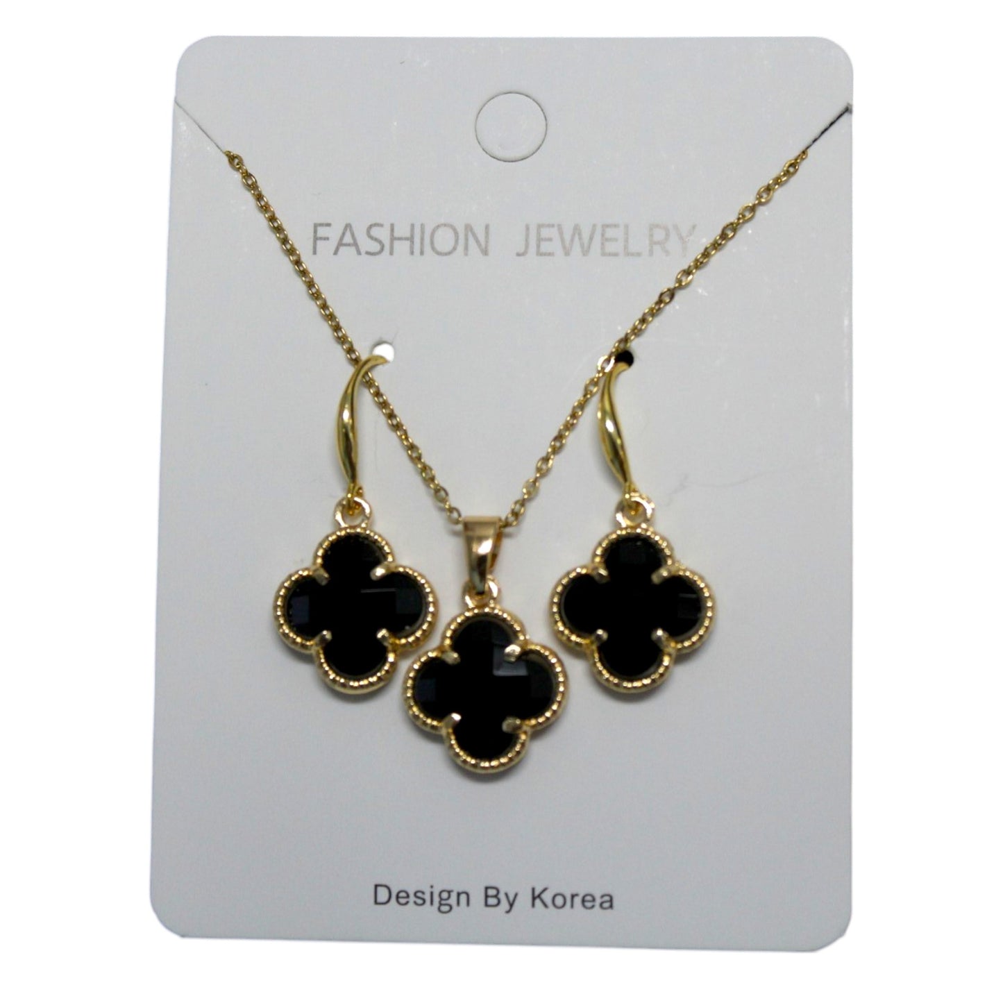 Alhambra Set - Black (1 Dzn)