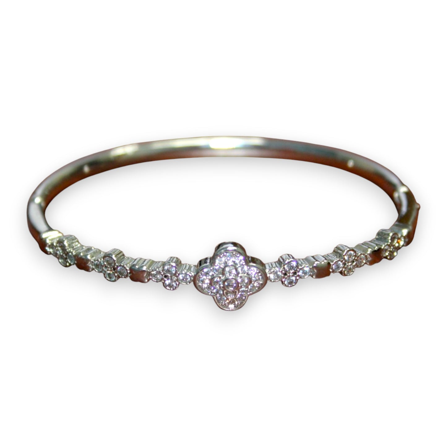 Alhambra Bangle - Silver (1 Dzn)