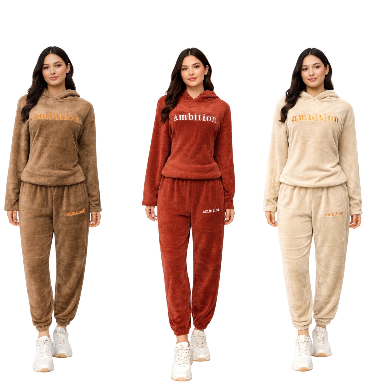 Ambition Pajama sets-6Sets