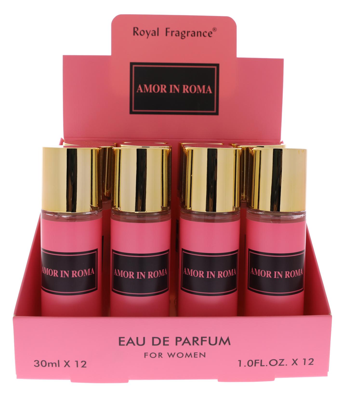 Amor In Roma Travel Sprays - 52204