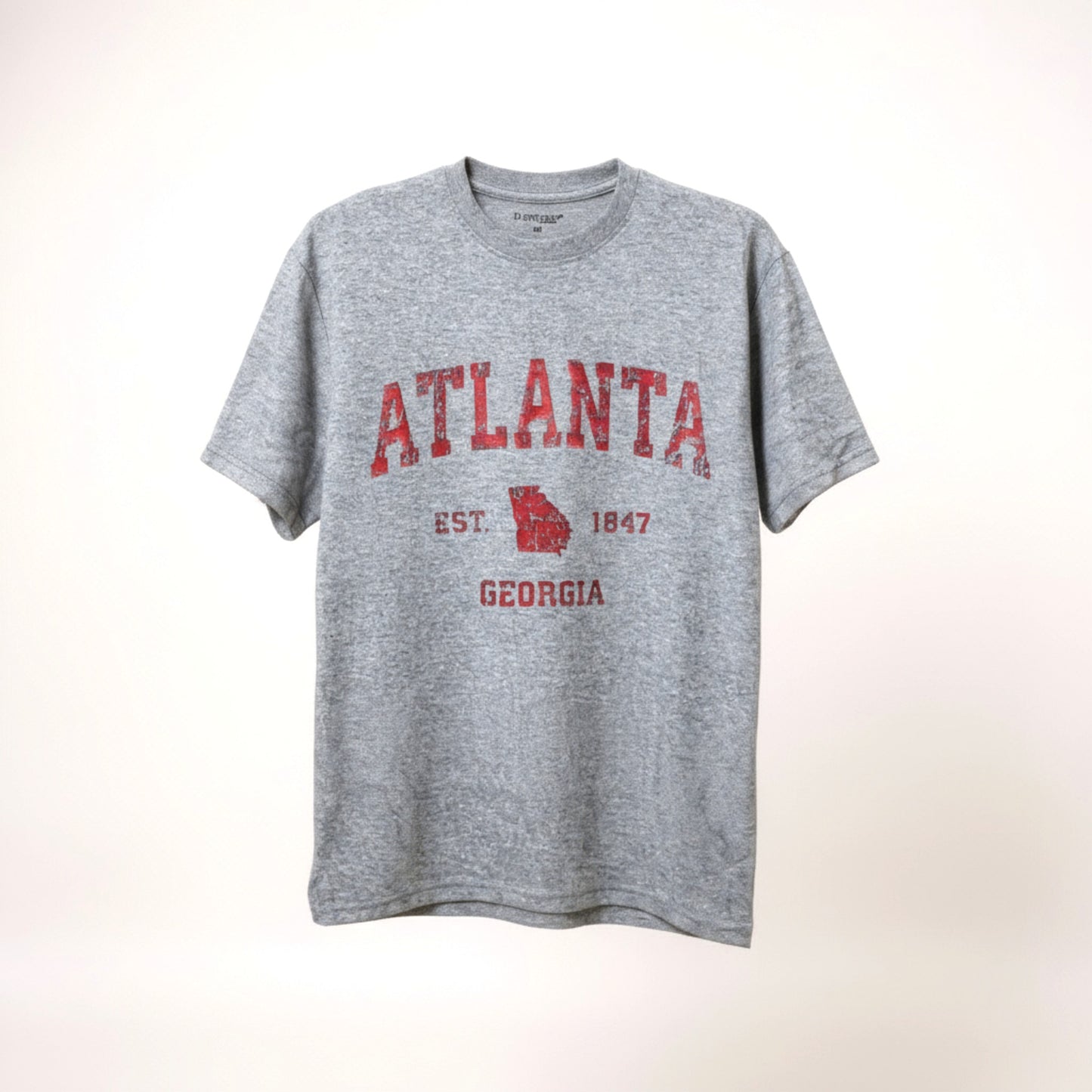 Atlanta Georgia est.1847 State T-Shirt