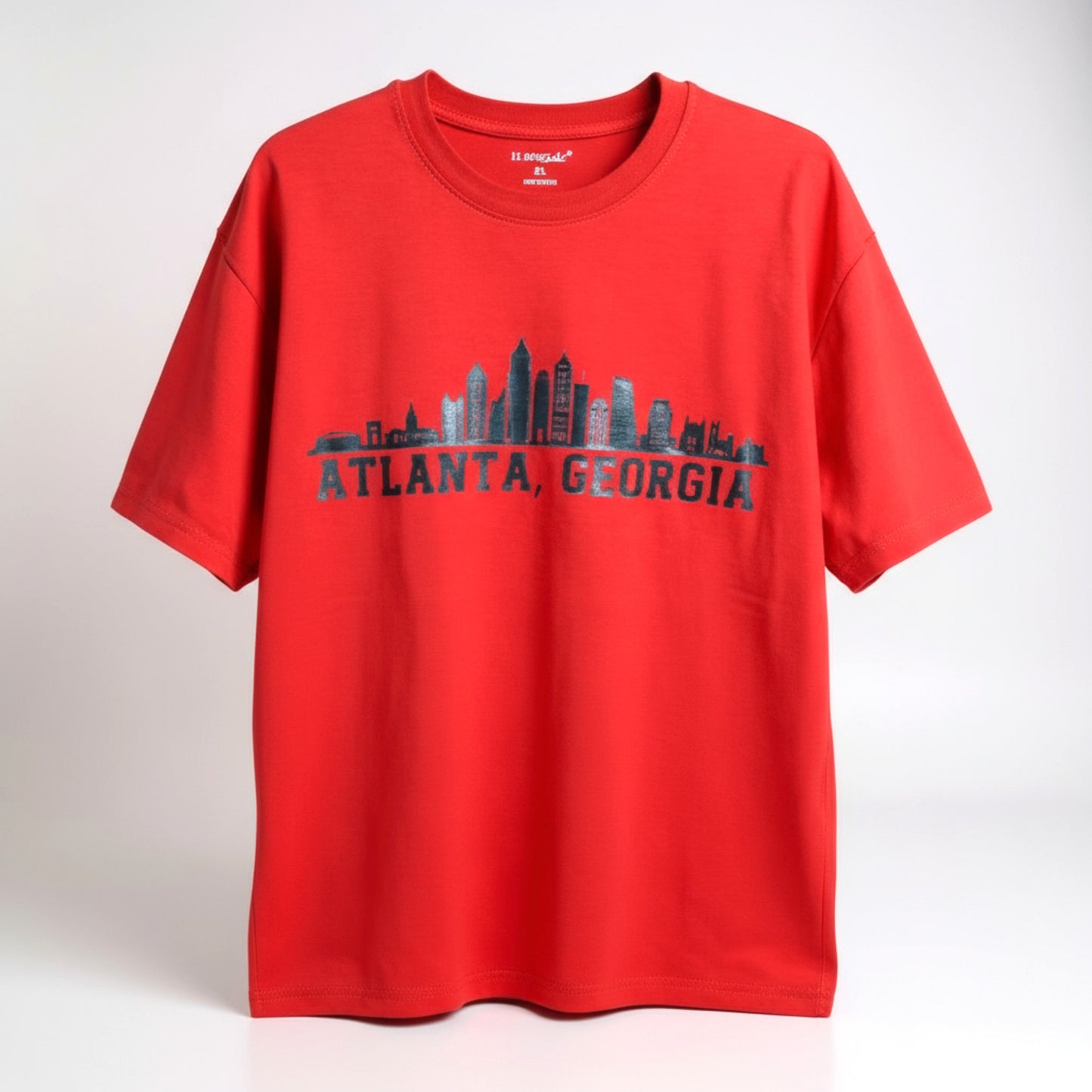 Atlanta Skyline T-Shirt