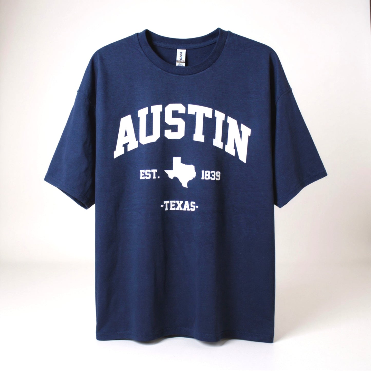 Austin Texas EST.1839 T-Shirt