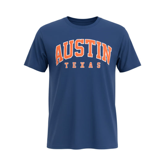Austin Texas T-Shirt