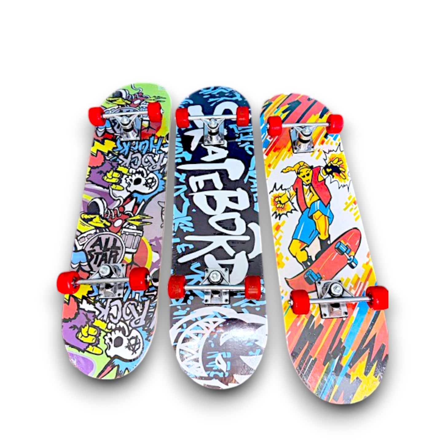 Large Skateboards $108/24pcs