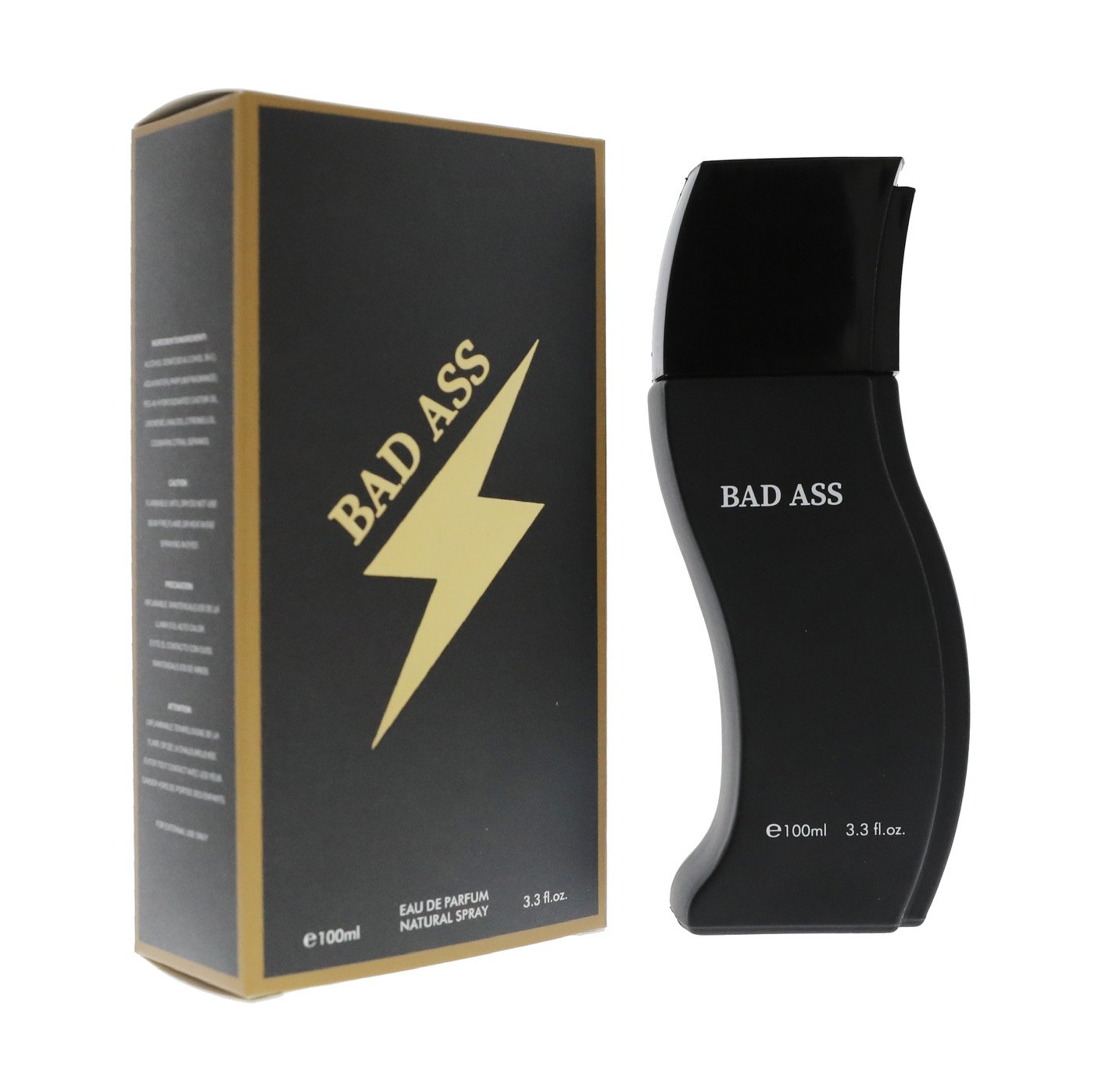 Bad Ass, Eau De Parfum - 26290