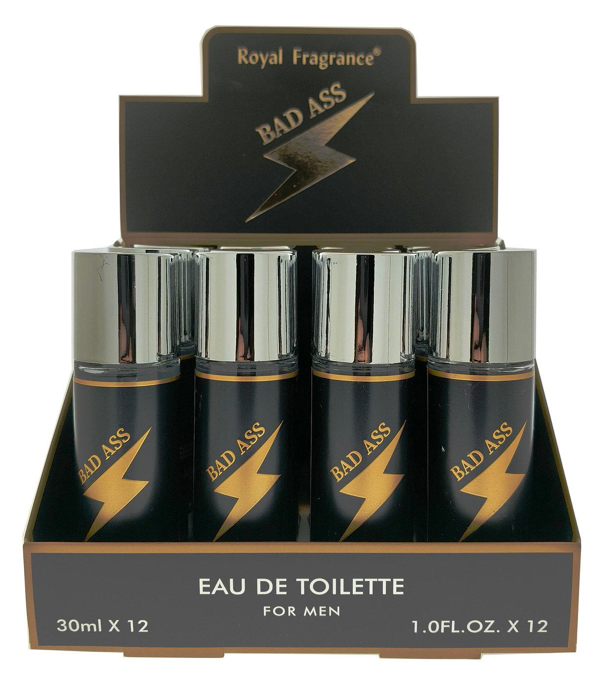 Bad Ass Travel Sprays - 78103