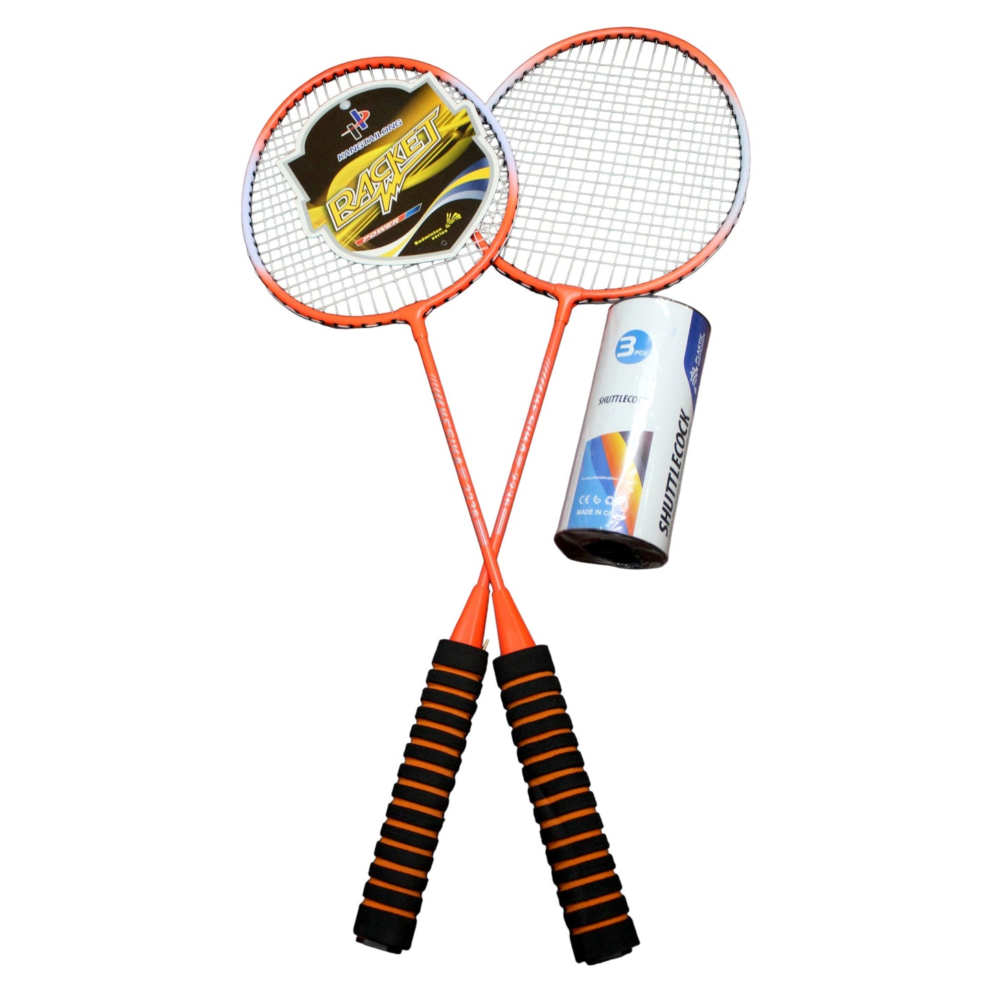 Kangtailong Badminton Set (1 Dzn)