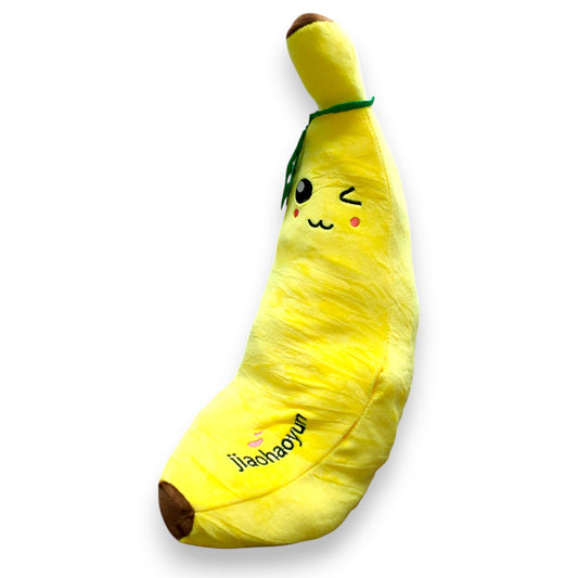 Banana Plush - Winking (1 Dzn)
