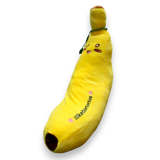 Banana Plush - Smiling (1 Dzn)