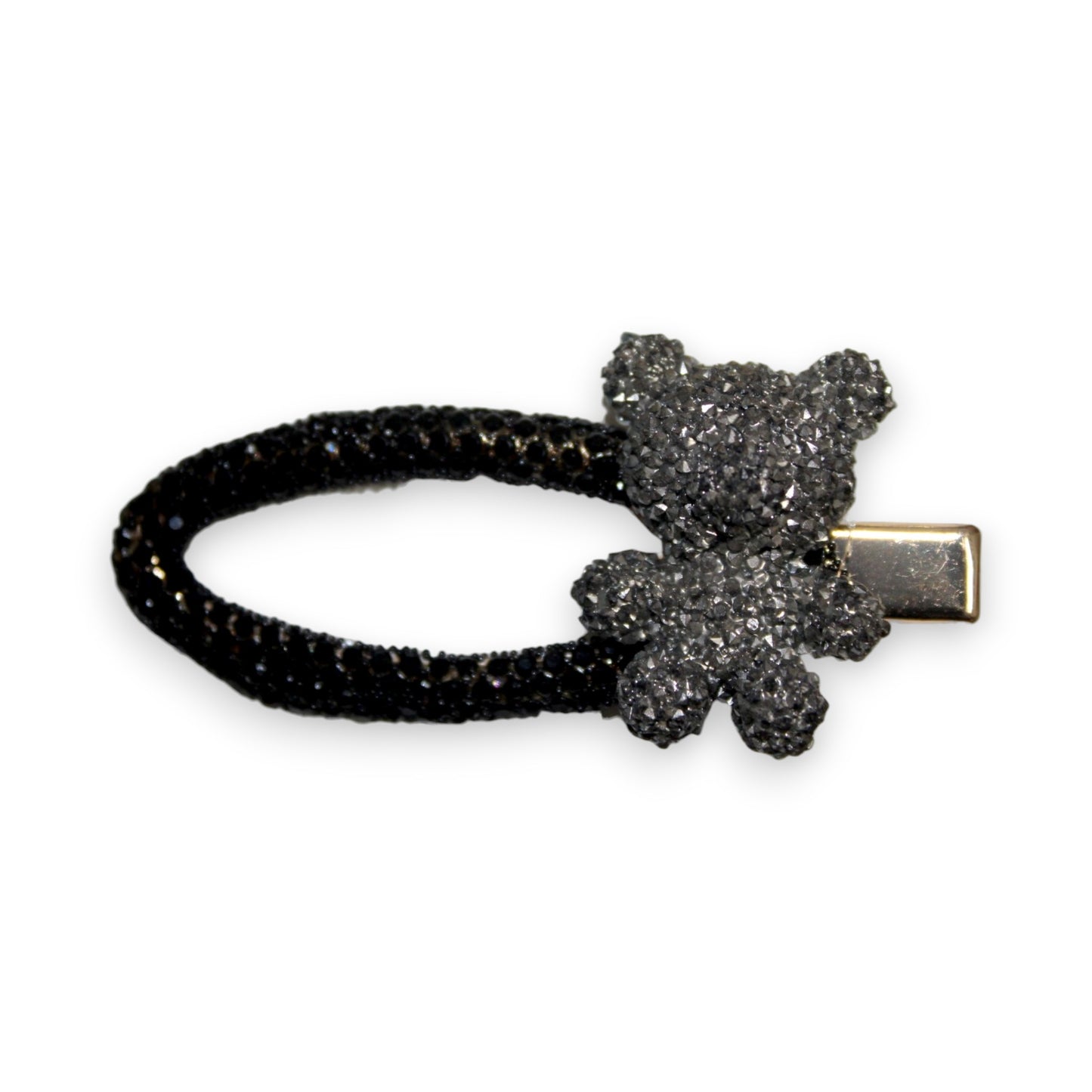 Sparkly Bear Barrette Set (1/2 Dzn)