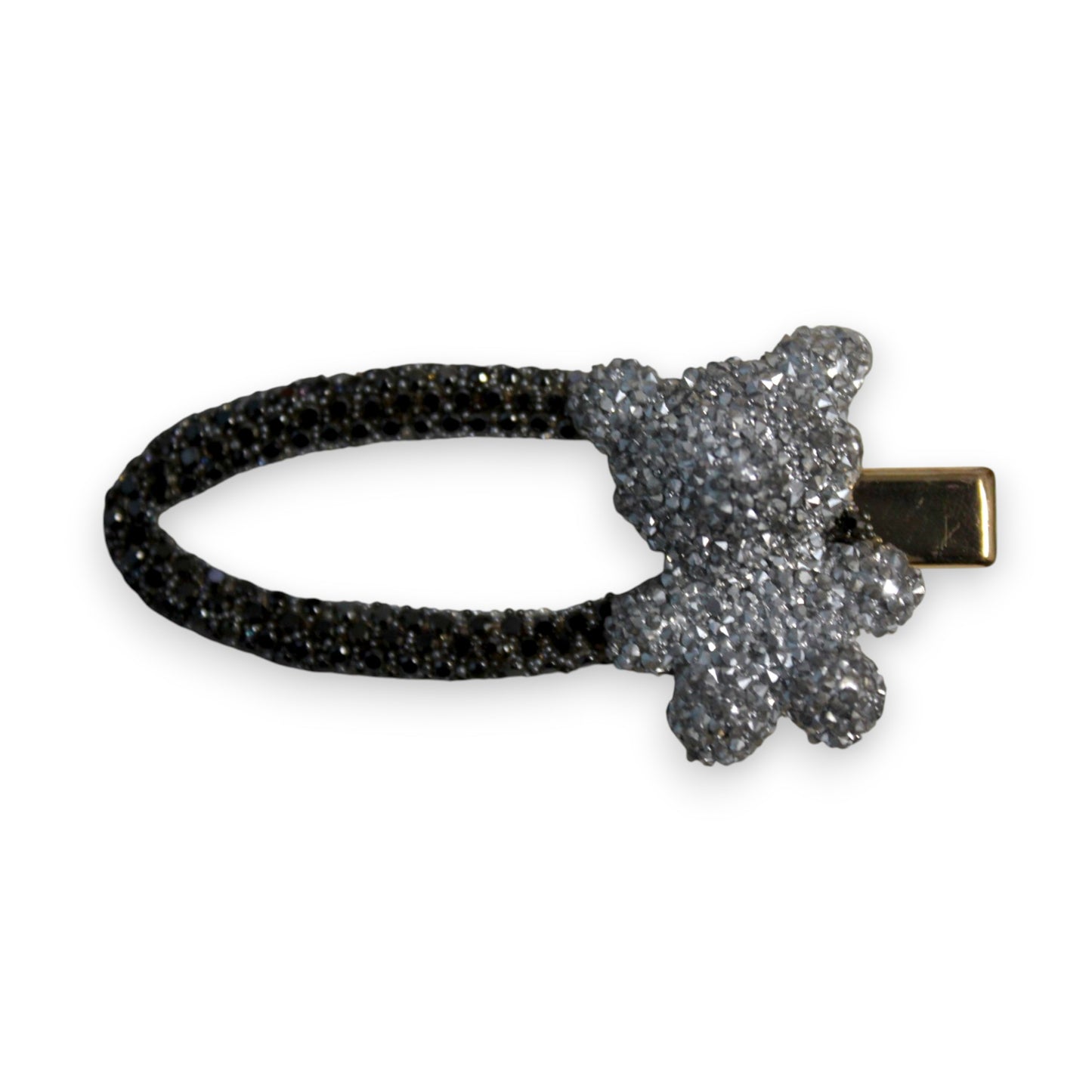 Sparkly Bear Barrette Set (1/2 Dzn)