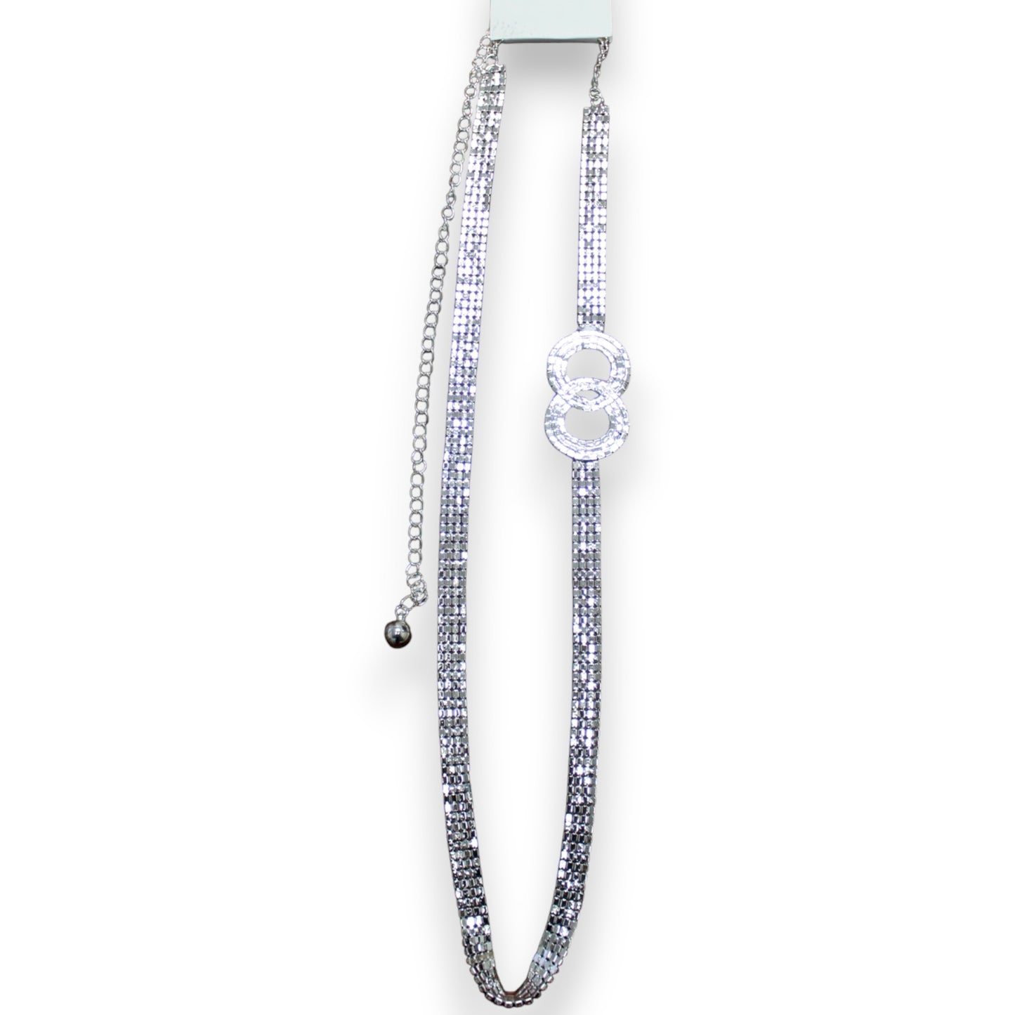 Belly Chain - Silver (1 Dzn)