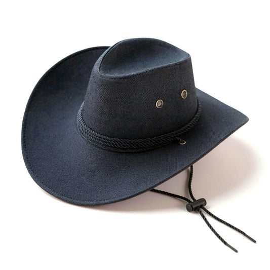 Breathable Cowboys Hat-(1 DZN)