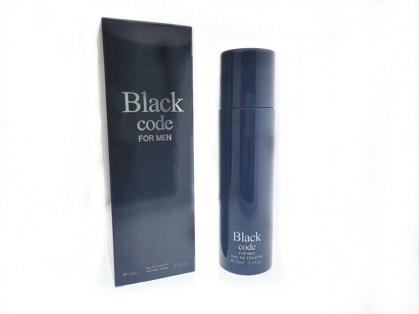Black Code, Eau De Toilette - 26032